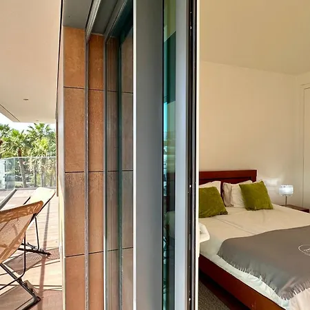 דירה Prime - Shared Pool - 6 Guests -