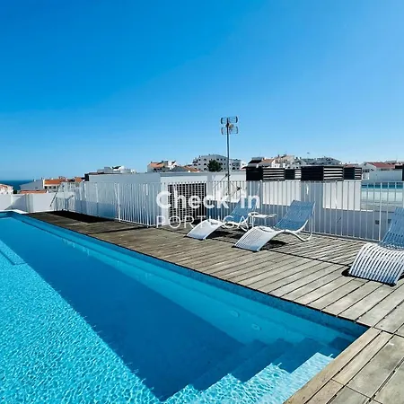 Prime - Shared Pool - 6 Guests - Albufeira
